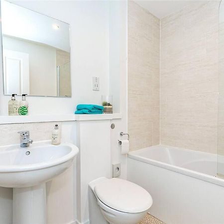 Stunning Executive Relocation 2 Bed Apartment แอเบอร์ดีน ภายนอก รูปภาพ